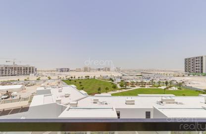 Apartment - 2 Bedrooms - 3 Bathrooms for rent in The Pulse Residence Plaza B8 - The Pulse Residence Plaza - The Pulse - Dubai South (Dubai World Central) - Dubai