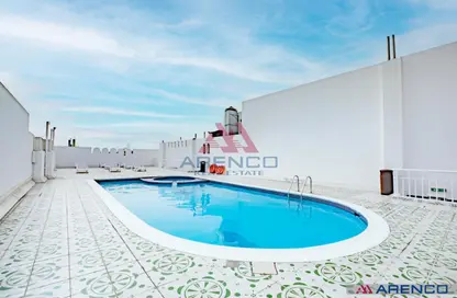 Apartment - 1 Bedroom - 2 Bathrooms for rent in Golden Sands 12 - Al Mankhool - Bur Dubai - Dubai
