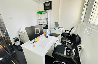 Office Space - Studio - 1 for rent in Horizone Building - Port Saeed - Deira - Dubai