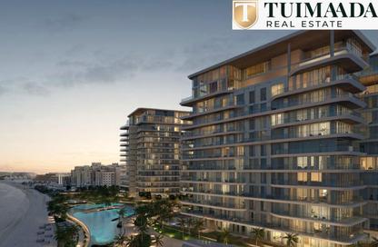 Apartment - 2 Bedrooms - 3 Bathrooms for sale in Serenia Living Tower 1 - Serenia Living - Palm Jumeirah - Dubai