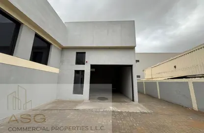 Warehouse - Studio - 2 Bathrooms for rent in Al Quoz Industrial Area 3 - Al Quoz Industrial Area - Al Quoz - Dubai