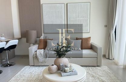 Apartment - 1 Bedroom - 2 Bathrooms for rent in Binghatti Royale - District 18 - Jumeirah Village Circle - Dubai Apartment - 1 Bedroom - 2 Bathrooms for rent in Binghatti Royale - District 18 - Jumeirah Village Circle - Dubai