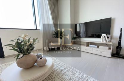 Apartment - 1 Bedroom - 2 Bathrooms for rent in Binghatti Royale - District 18 - Jumeirah Village Circle - Dubai