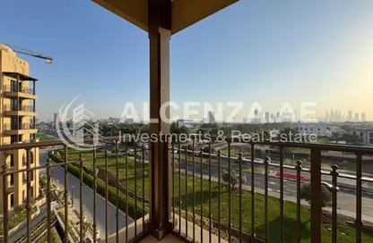 Apartment - 2 Bedrooms - 2 Bathrooms for sale in Al Jazi 2 - Madinat Jumeirah Living - Umm Suqeim - Dubai