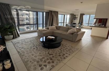 Apartment - 1 - 2 for rent in South Ridge 2 - South Ridge - Downtown Dubai - Dubai