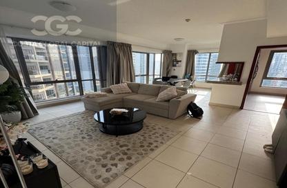 Apartment - 1 - 2 for rent in South Ridge 2 - South Ridge - Downtown Dubai - Dubai