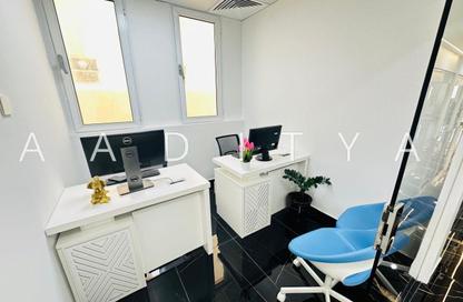 Office Space - Studio - 1 for rent in Horizone Building - Port Saeed - Deira - Dubai