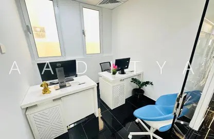 Office Space - Studio - 1 Bathroom for rent in Horizone Building - Port Saeed - Deira - Dubai Office Space - Studio - 1 Bathroom for rent in Horizone Building - Port Saeed - Deira - Dubai