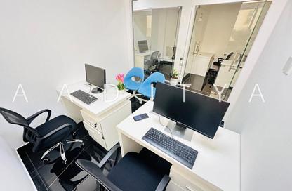 Office Space - Studio - 1 for rent in Horizone Building - Port Saeed - Deira - Dubai Office Space - Studio - 1 for rent in Horizone Building - Port Saeed - Deira - Dubai