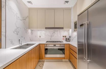 Apartment - 3 - 3 for rent in The Address Residences Dubai Opera Tower 2 - The Address Residences Dubai Opera - Downtown Dubai - Dubai