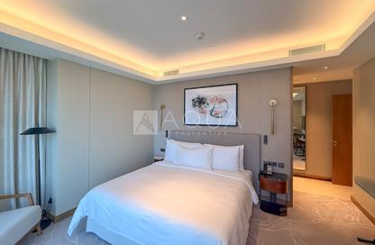 Apartment - 3 - 3 for rent in The Address Residences Dubai Opera Tower 2 - The Address Residences Dubai Opera - Downtown Dubai - Dubai