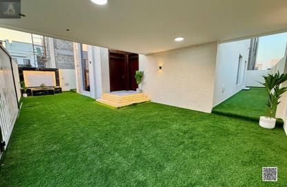 Villa - 4 Bedrooms - 6 Bathrooms for sale in Al Zaheya Gardens - Al Zahya - Ajman