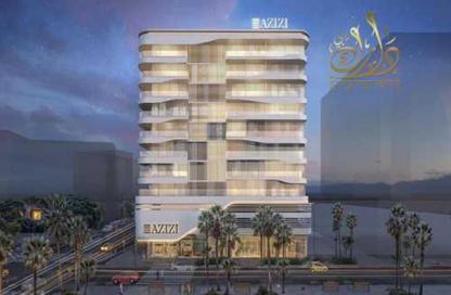 Apartment - 1 Bedroom - 2 Bathrooms for sale in Azizi Raffi - Al Furjan - Dubai