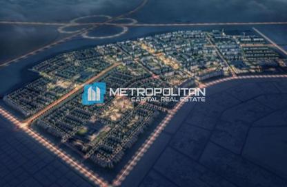 Land - Studio for sale in Alreeman II - Al Shamkha - Abu Dhabi
