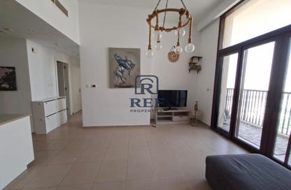 Apartment - 2 - 2 for rent in Warda Apartments 2 - Warda Apartments - Town Square - Dubai