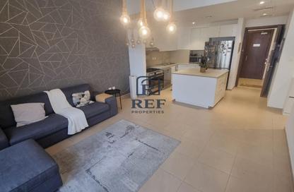 Apartment - 2 - 2 for rent in Warda Apartments 2 - Warda Apartments - Town Square - Dubai