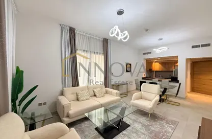 Apartment - 1 Bedroom - 2 Bathrooms for rent in Eleganz by Danube - District 14 - Jumeirah Village Circle - Dubai Apartment - 1 Bedroom - 2 Bathrooms for rent in Eleganz by Danube - District 14 - Jumeirah Village Circle - Dubai