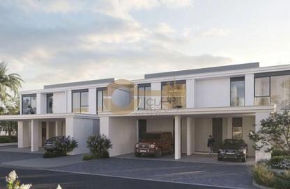Townhouse - 3 - 4 for sale in Greenridge - Emaar South - Dubai South (Dubai World Central) - Dubai