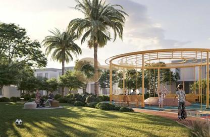 Townhouse - 3 - 4 for sale in Greenridge - Emaar South - Dubai South (Dubai World Central) - Dubai