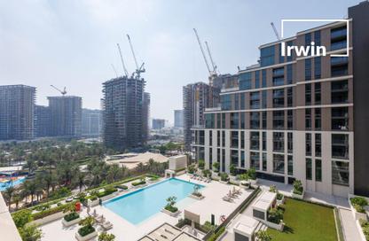 Apartment - 1 - 1 for rent in Parkside Views - Dubai Hills Estate - Dubai