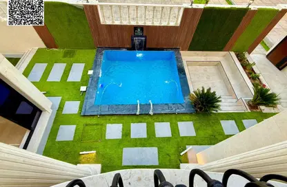 Villa - 6 Bedrooms - 7+ Bathrooms for sale in Al Zaheya Gardens - Al Zahya - Ajman