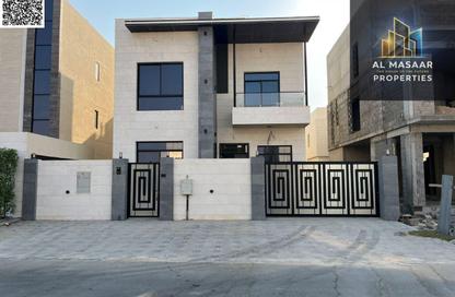 Villa - 4 Bedrooms - 6 Bathrooms for rent in Al Yasmeen 1 - Al Yasmeen - Ajman