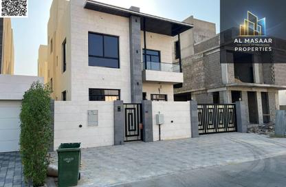 Villa - 4 Bedrooms - 6 Bathrooms for rent in Al Yasmeen 1 - Al Yasmeen - Ajman Villa - 4 Bedrooms - 6 Bathrooms for rent in Al Yasmeen 1 - Al Yasmeen - Ajman