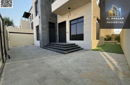 Villa - 4 Bedrooms - 6 Bathrooms for rent in Al Yasmeen 1 - Al Yasmeen - Ajman Villa - 4 Bedrooms - 6 Bathrooms for rent in Al Yasmeen 1 - Al Yasmeen - Ajman