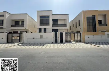 فيلا - 5 غرف نوم - 7 حمامات للبيع في 1 الياسمين - الياسمين - عجمان