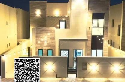 Villa - 4 Bedrooms - 6 Bathrooms for rent in Kabbali Hills - Al Helio 2 - Al Helio - Ajman Villa - 4 Bedrooms - 6 Bathrooms for rent in Kabbali Hills - Al Helio 2 - Al Helio - Ajman