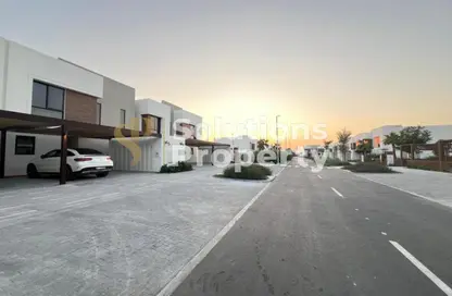 تاون هاوس - 3 غرف نوم - 4 حمامات للايجار في نويا ڤيڤا - نويا - جزيرة ياس - أبوظبي