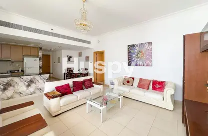 Apartment - 1 Bedroom - 2 Bathrooms for rent in Clayton Residency - Business Bay - Dubai