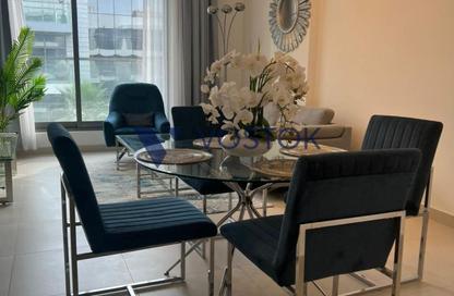 Apartment - 1 Bedroom - 2 Bathrooms for rent in Prime Views by Prescott - Meydan Avenue - Meydan - Dubai