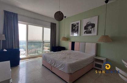 Apartment - Studio - 1 Bathroom for rent in Safeer Tower 1 - Safeer Towers - Business Bay - Dubai