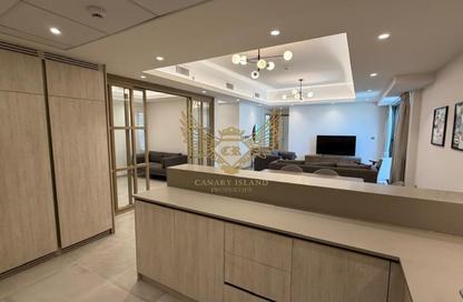 Apartment - 2 - 3 for rent in Orra The Embankment Tower 1 - Orra The Embankment - Jumeirah Lake Towers - Dubai