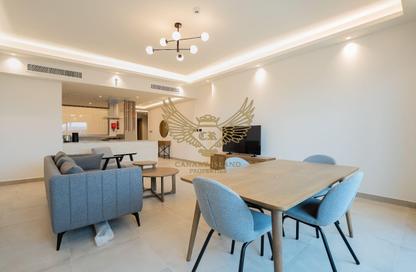 Apartment - 2 - 3 for rent in Orra The Embankment Tower 1 - Orra The Embankment - Jumeirah Lake Towers - Dubai