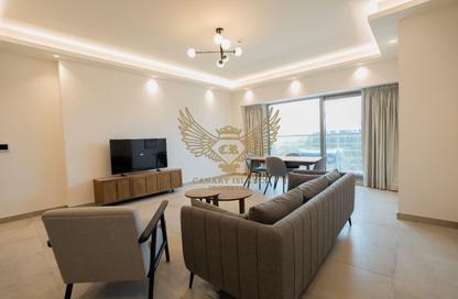 Apartment - 2 - 3 for rent in Orra The Embankment Tower 1 - Orra The Embankment - Jumeirah Lake Towers - Dubai