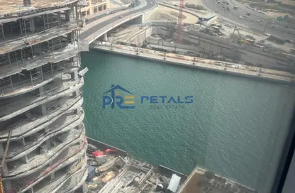 Office Space - Studio - 1 Bathroom for sale in The Citadel Tower - Business Bay - Dubai