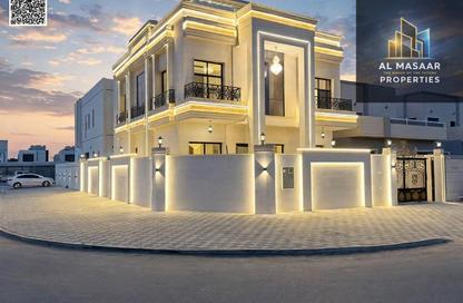 Villa - 5 - 7 for sale in Al Zaheya Gardens - Al Zahya - Ajman