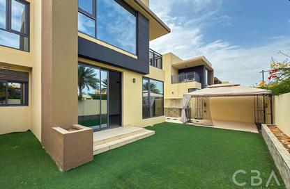 Villa - 4 Bedrooms - 4 Bathrooms for rent in Maple at Dubai Hills Estate 2 - Maple at Dubai Hills Estate - Dubai Hills Estate - Dubai