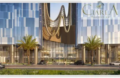 Apartment - 2 Bedrooms - 3 Bathrooms for sale in Skyhills Residences 1 - Skyhills Residences - Dubai Science Park - Dubai