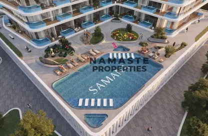 شقة - غرفة نوم - 1 حمام للبيع في سمانا إيبيزا - مجمع دبي ريزيدنس - دبي لاند - دبي