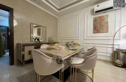 فيلا - 5 غرف نوم - 7 حمامات للبيع في 1 الياسمين - الياسمين - عجمان