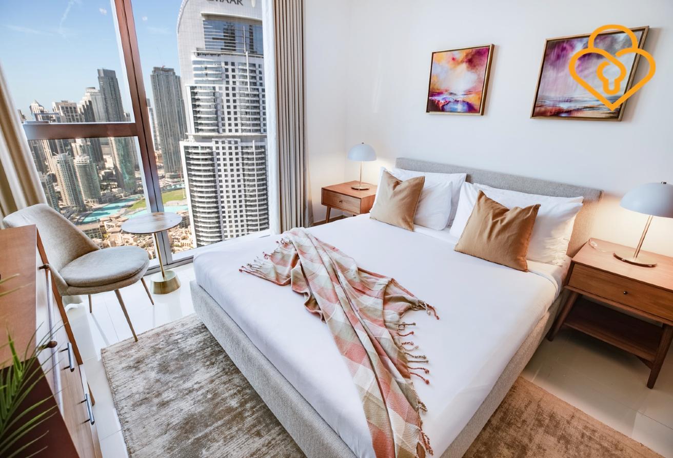 Boulevard Point tower connected to Dubai Mall photo 18