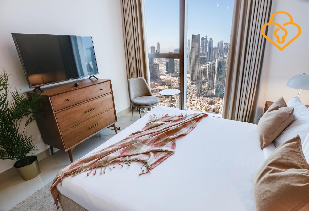 Boulevard Point tower connected to Dubai Mall photo 20