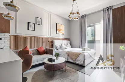 شقة - 1 حمام للايجار في كازا جراندي - منطقة 11 - قرية جميرا الدائرية - دبي