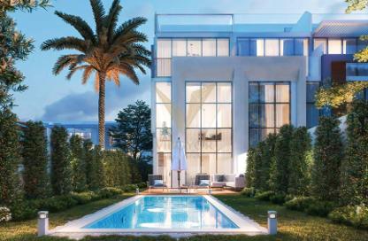 Townhouse - 1 Bedroom - 2 Bathrooms for sale in Verdana 2 - Verdana - Dubai Investment Park (DIP) - Dubai