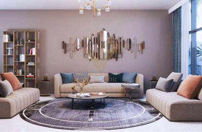 Townhouse - 1 Bedroom - 2 Bathrooms for sale in Verdana 2 - Verdana - Dubai Investment Park (DIP) - Dubai