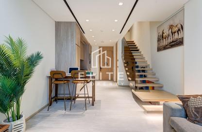 Apartment - 1 Bedroom - 2 Bathrooms for rent in The Autograph - District 10 - Jumeirah Village Circle - Dubai