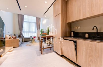 Apartment - 1 Bedroom - 2 Bathrooms for rent in The Autograph - District 10 - Jumeirah Village Circle - Dubai